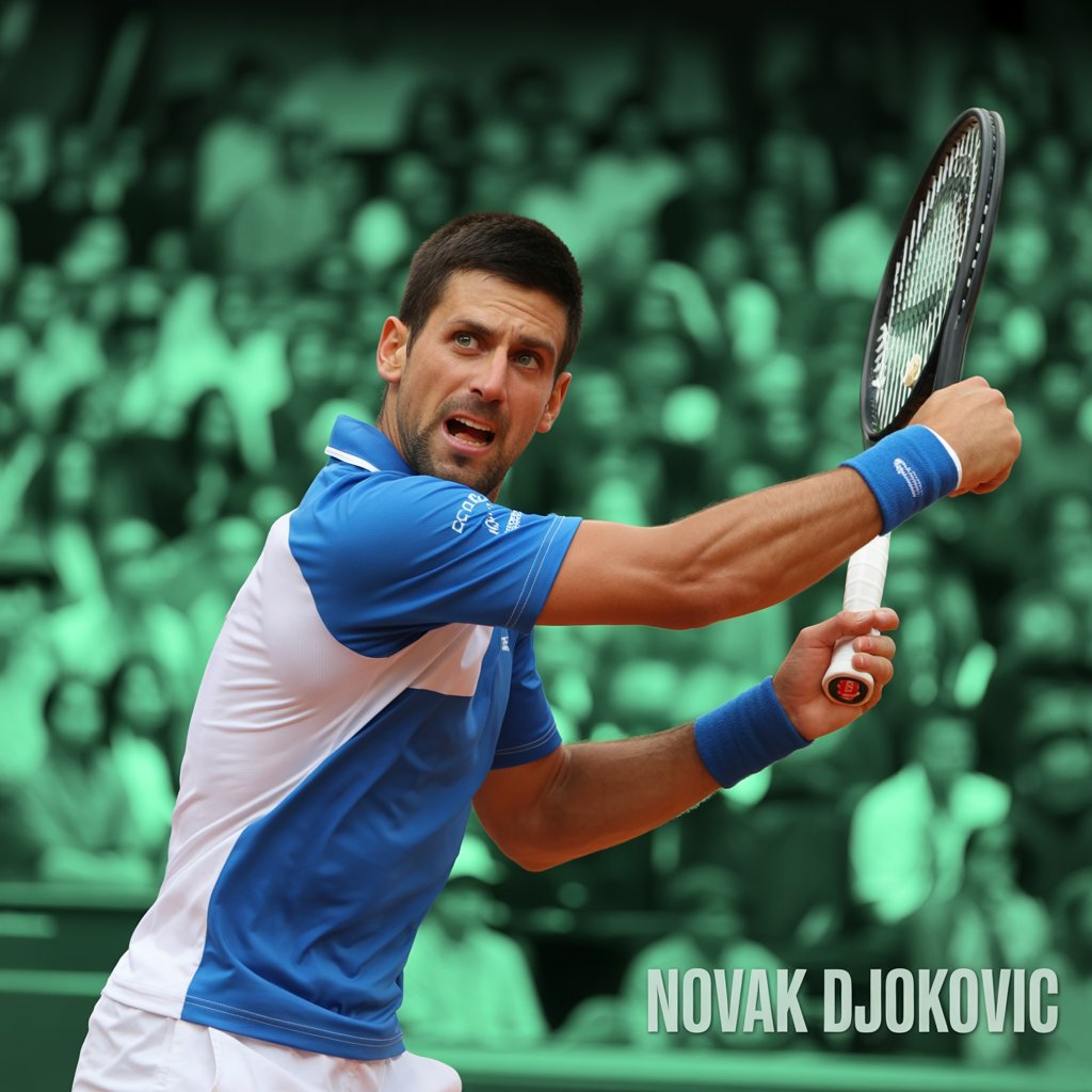 novak Djokovic