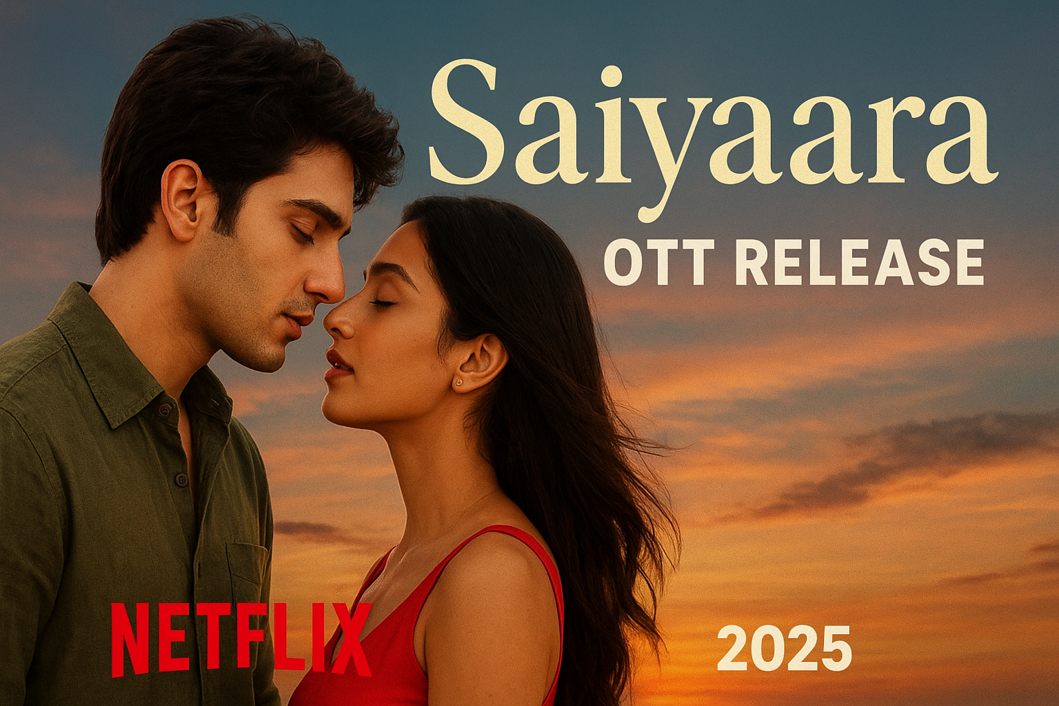 Saiyaara OTT Release