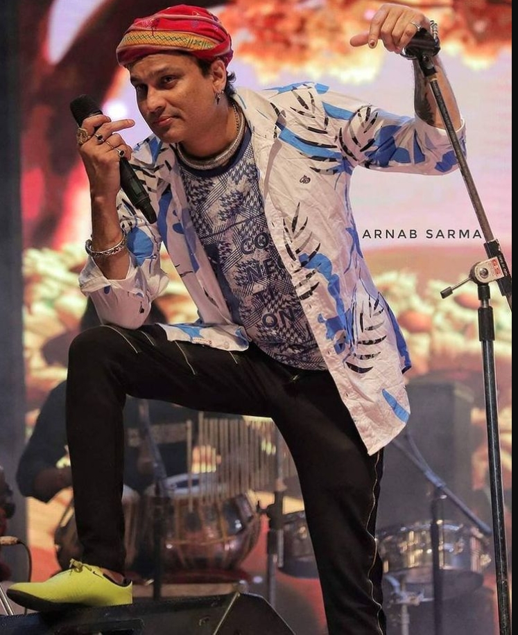 Zubeen Garg