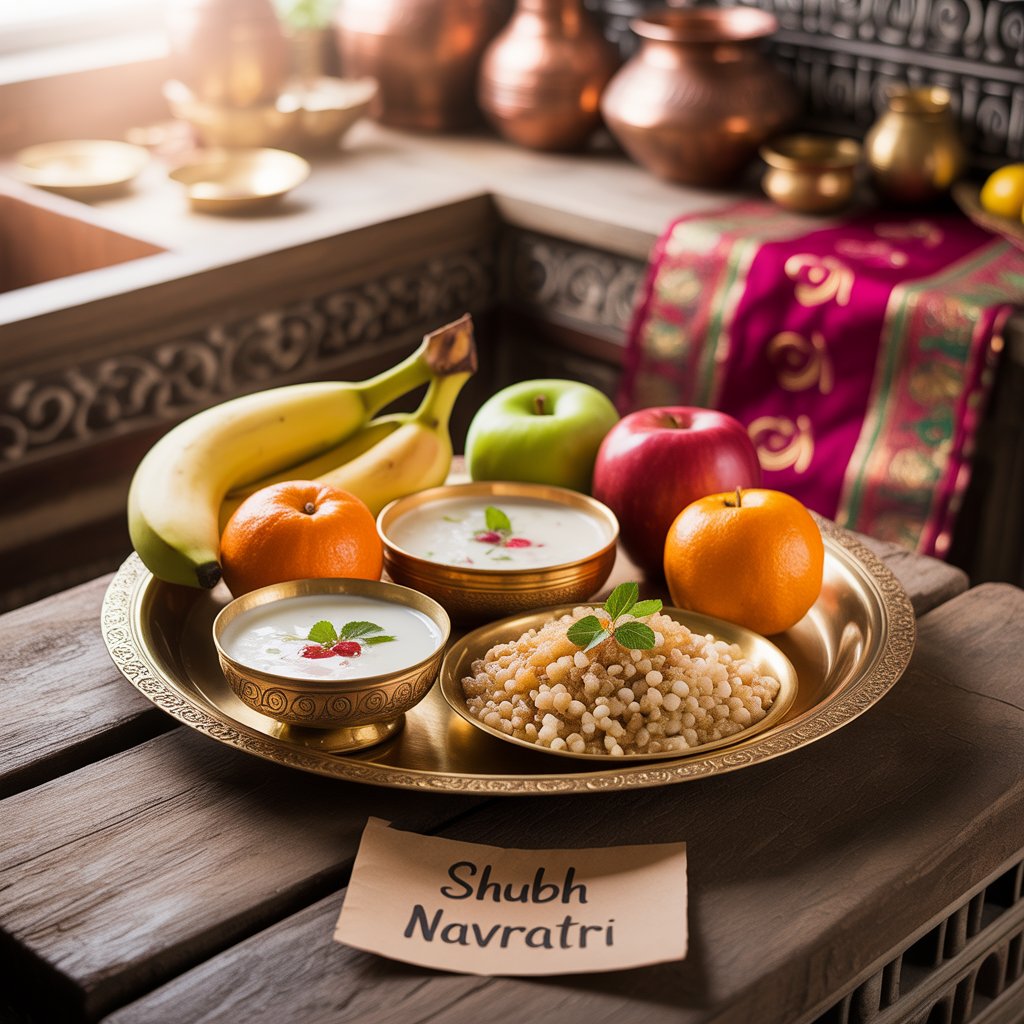 Navratri Breakfast