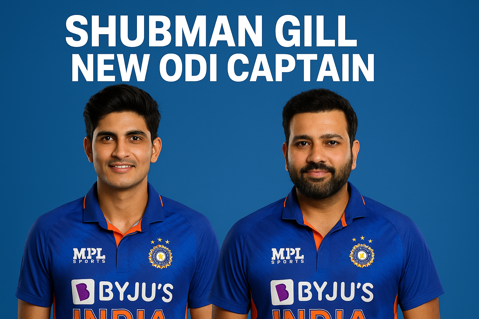Shubman gill