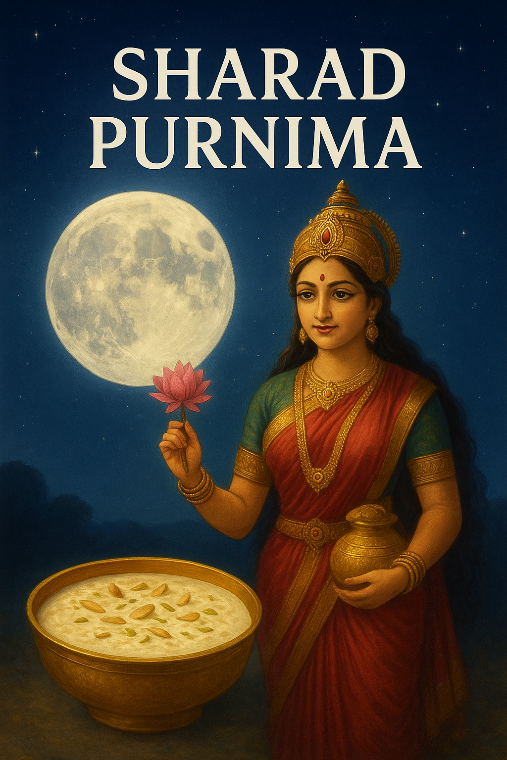 Sharad Purnima