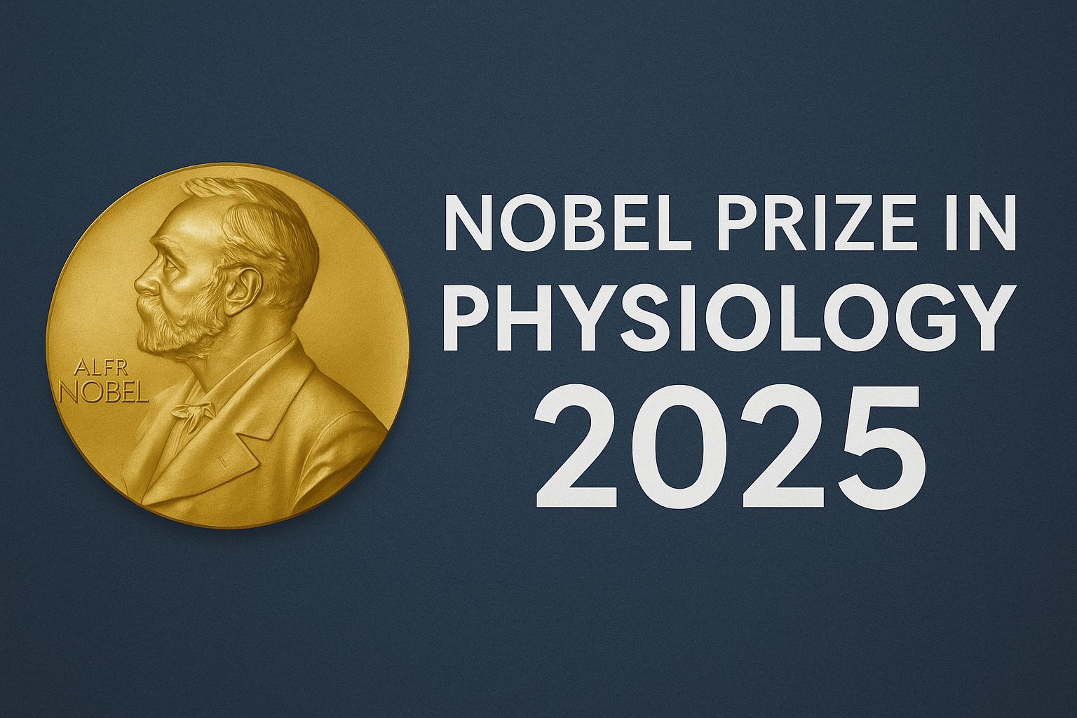 Nobel prize in physiology