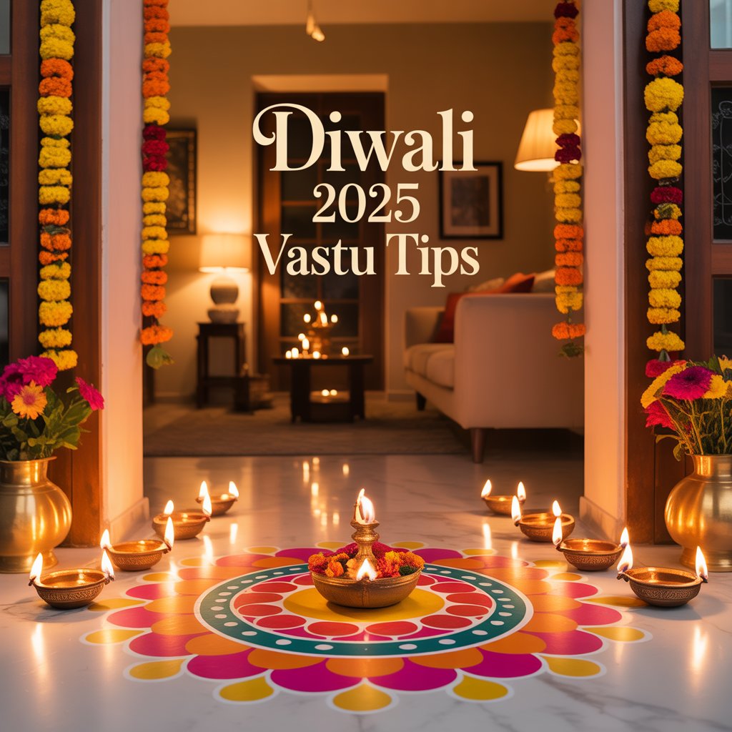 Vastu Tips for Diwali 
