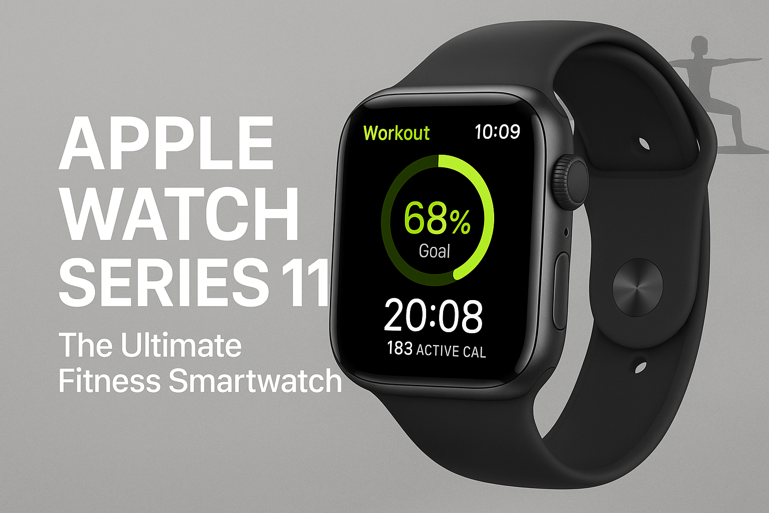 Apple watch series 11