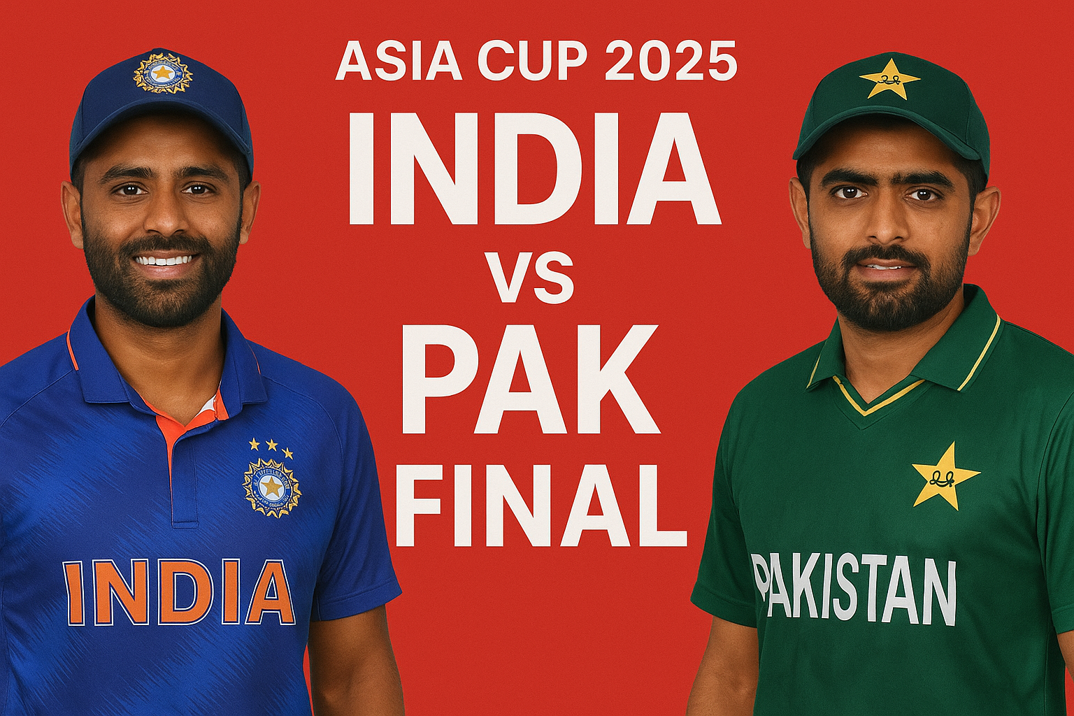 India vs Pakistan