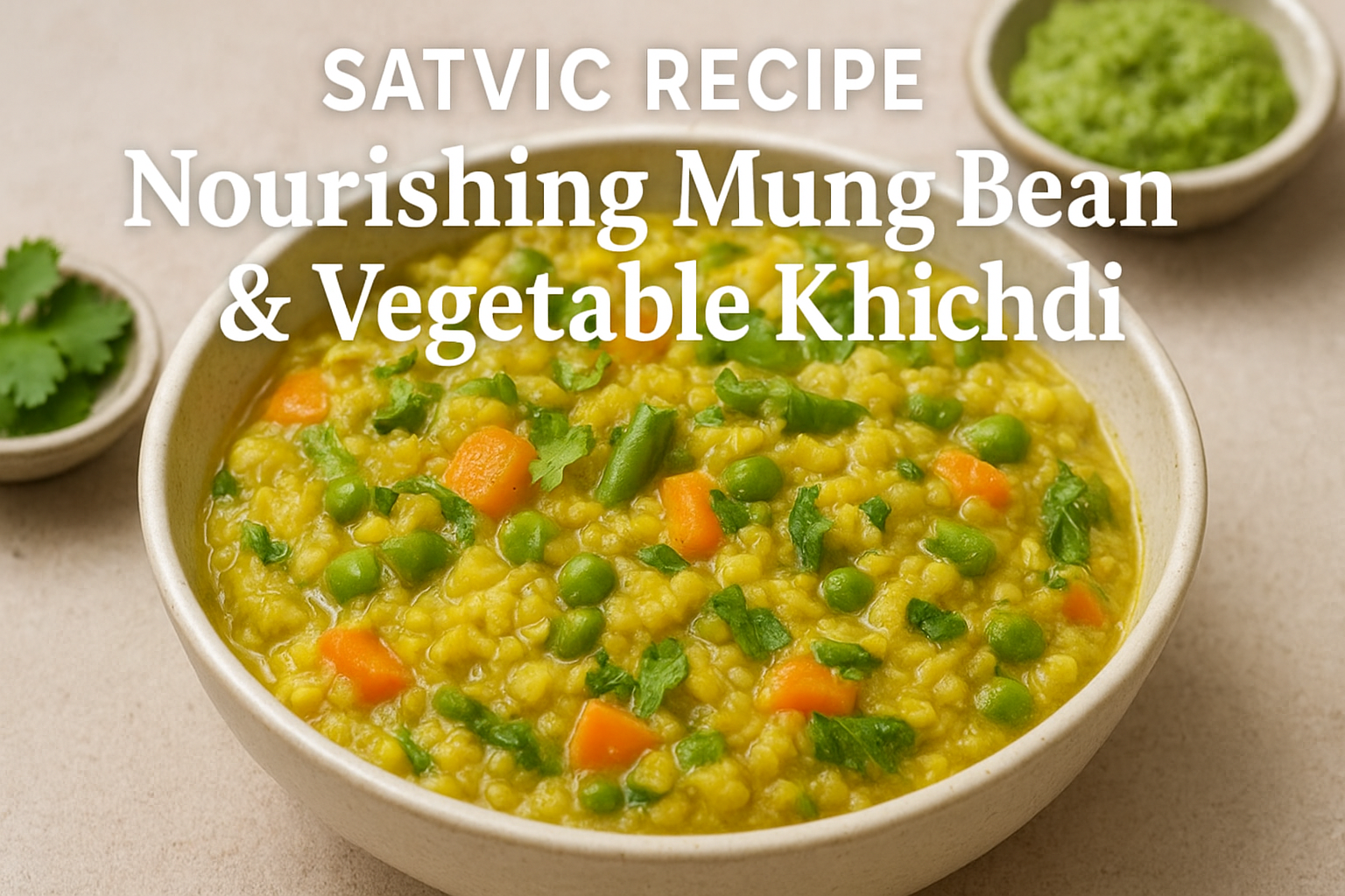 Satvic Recipe