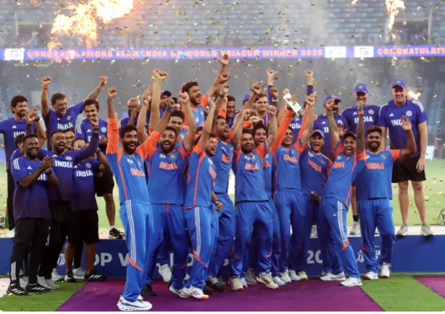 Asia cup final