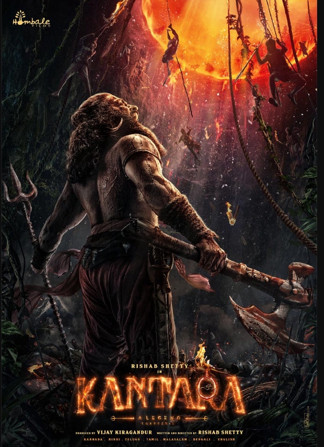 Kantara: chapter 1